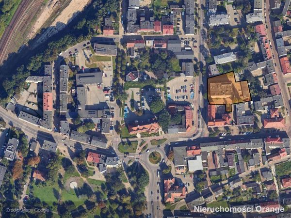 Rzut [T01780] Westerplatte 1 - T01780