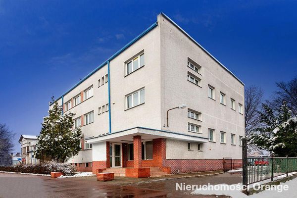 Rzut [T01467] Przemysłowa 7a - T01467