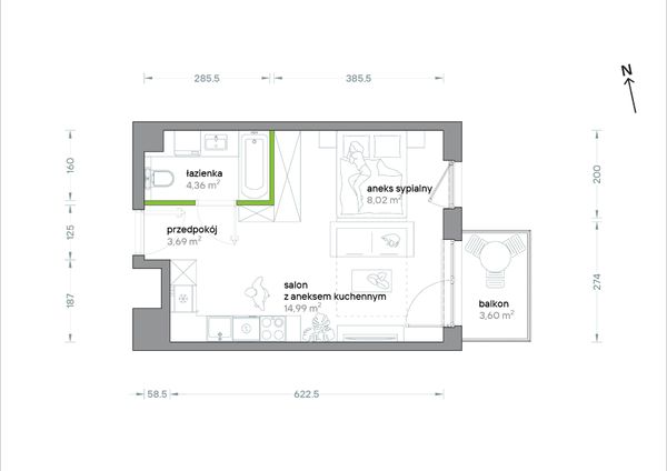 Rzut Podhalańska Vita - A/KL2/1/05