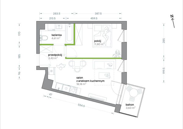 Rzut Podhalańska Vita - A/KL2/1/08