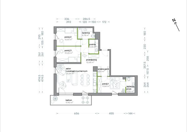 Rzut Podhalańska Vita - A/KL3/1/03