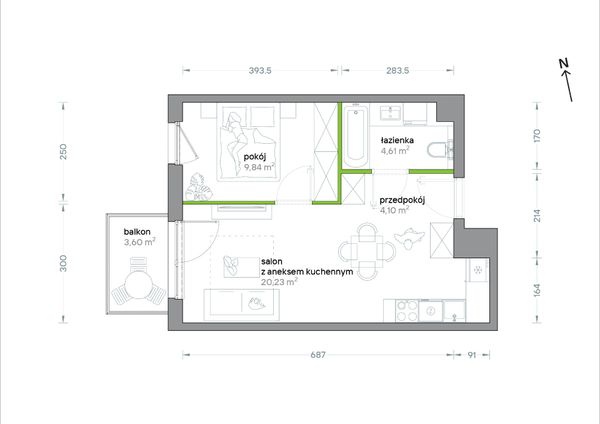 Rzut Podhalańska Vita - A/KL1/2/05