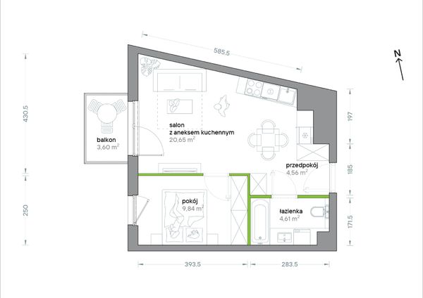 Rzut Podhalańska Vita - A/KL1/2/06