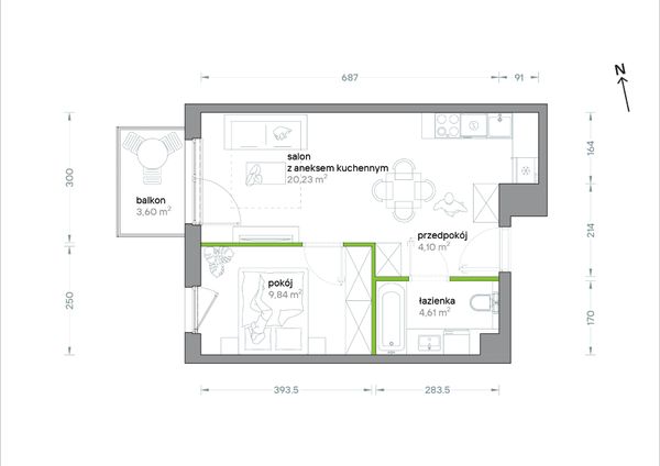 Rzut Podhalańska Vita - A/KL2/2/02