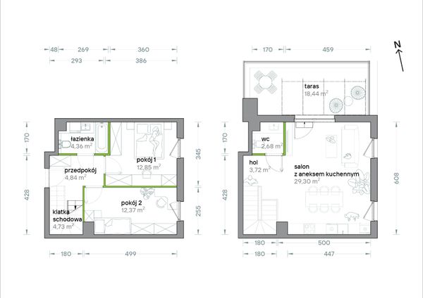 Rzut Podhalańska Vita - A/KL2/2/06