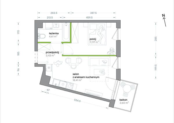 Rzut Podhalańska Vita - A/KL2/2/08