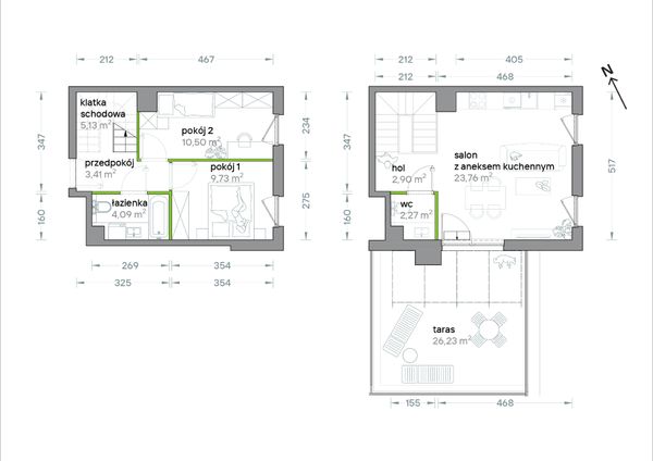 Rzut Podhalańska Vita - A/KL2/2/09
