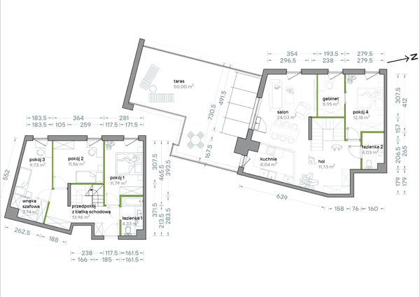 Rzut Podhalańska Vita - A/KL2/2/11