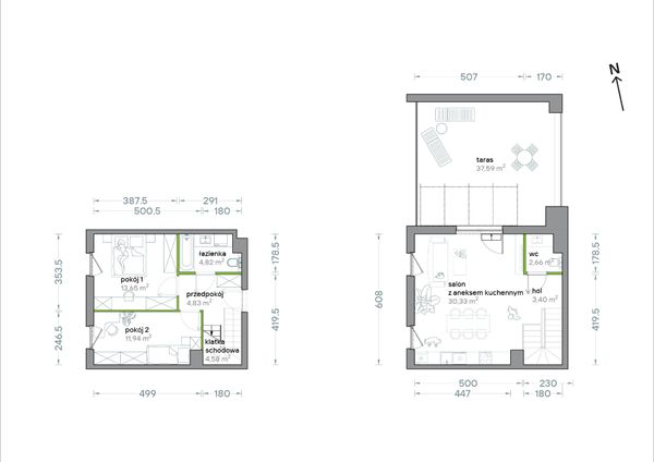 Rzut Podhalańska Vita - A/KL2/2/12