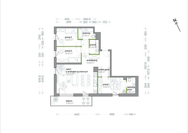 Rzut Podhalańska Vita - A/KL3/2/03