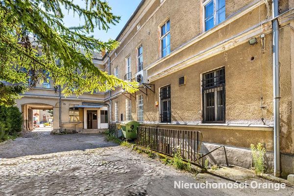 Rzut [T01653] Rynek 17 - T01653