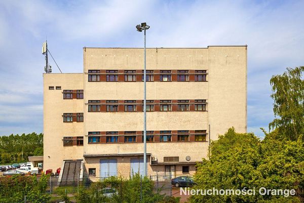 Rzut [T04471] gen. Sosnkowskiego 20 - T04471