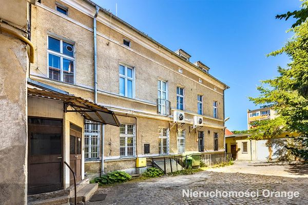 Rzut [T01653] Rynek 17 - T01653