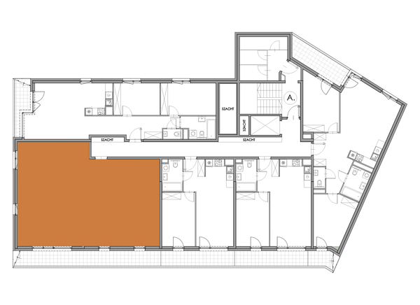 Rzut Bukowińska Mokotów - F2.B.09.04
