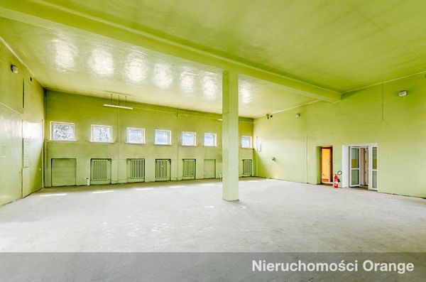 Rzut [T04077] al. Lipowe 23 - T04077