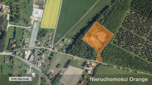 Rzut [T02282] gm. Dobroszyce - T02282