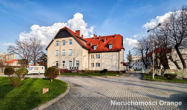 Rzut [T09879] Żeromskiego 70 - T09879