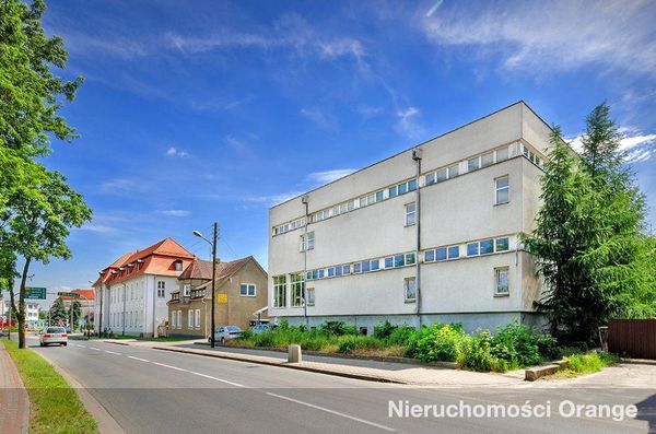 Rzut [T08010] Sądowa 3 - T08010