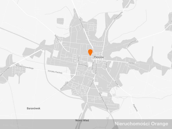 Rzut [T04022] Poznańska 28 - T04022