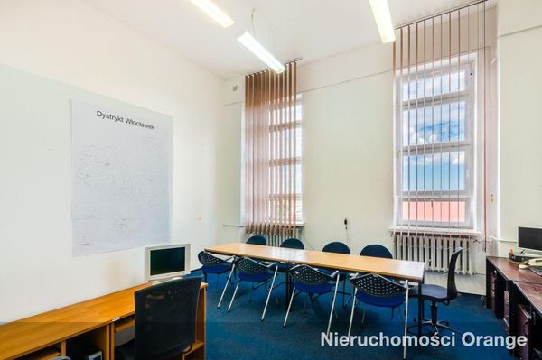 Rzut [T00898] Ostrowska 6a - T00898