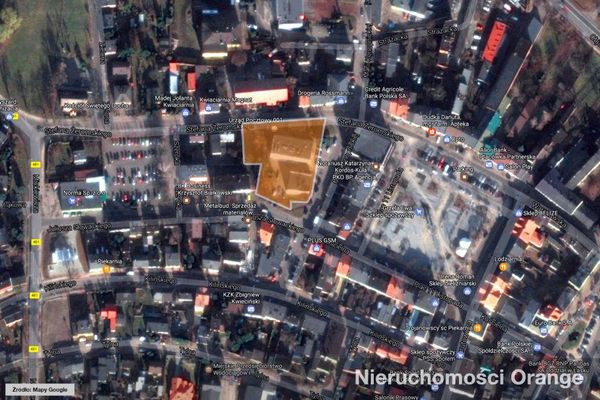 Rzut [T06138] Stefana Żeromskiego 11 - T06138