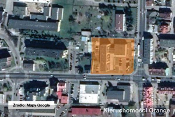 Rzut [T05463] Mickiewicza 10 - T05463