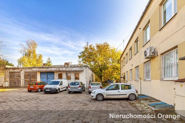 Rzut [T03374] Kościuszki 6 - T03374