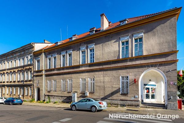 Rzut [T02398] Pocztowa 1 - T02398