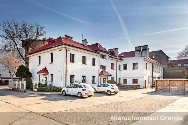 Rzut [T09565] Powstańców Śląskich 1, 5, 7 - T09565