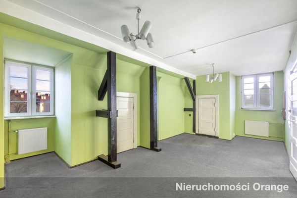 Rzut [T05968] Świętochowskiego 5 - T05968