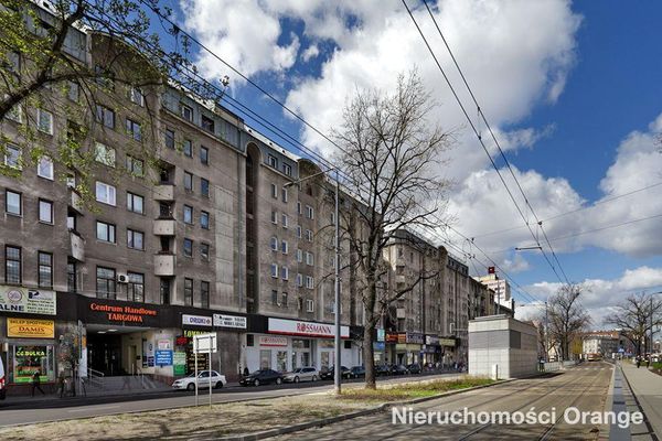 Rzut [T01240] Targowa 33A - T01240