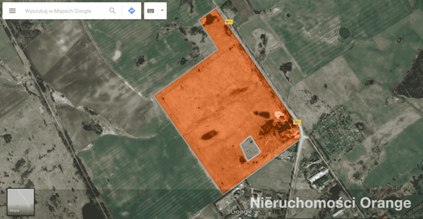 Rzut [T05967] Jarosława Dąbrowskiego 19 - T05967