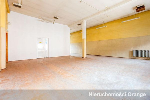 Rzut [T05873] Okopowa 2 - T05873