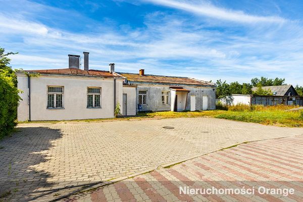 Rzut [T06798] Kościuszki 14 - T06798