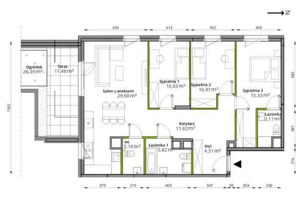 Rzut Aleje Praskie - 049/7