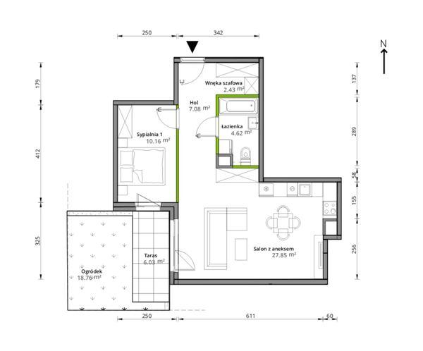 Rzut Aleje Praskie - 052/7