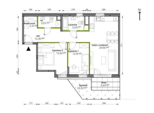 Rzut Aleje Praskie - 057/7