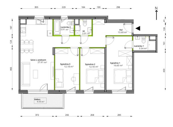 Rzut Aleje Praskie - 066/7
