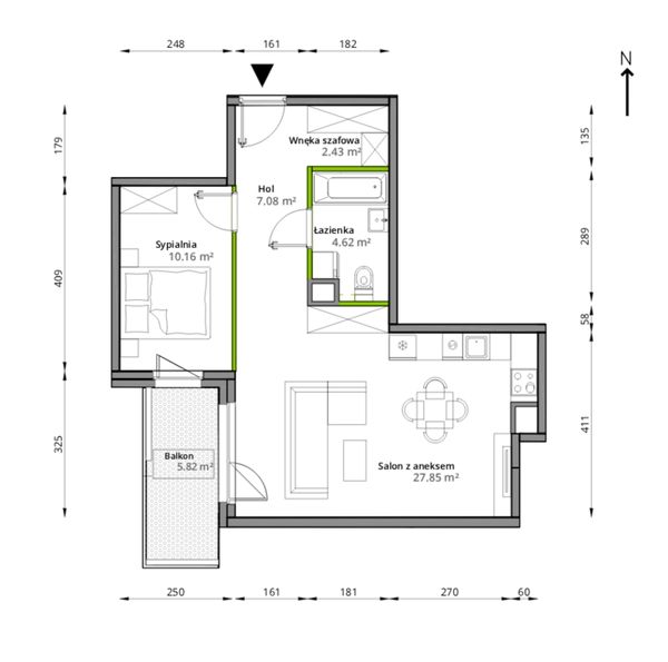Rzut Aleje Praskie - 067/7