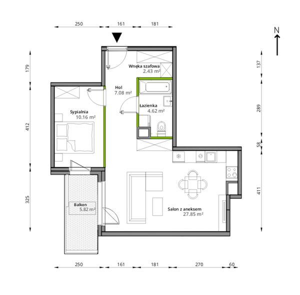 Rzut Aleje Praskie - 075/7