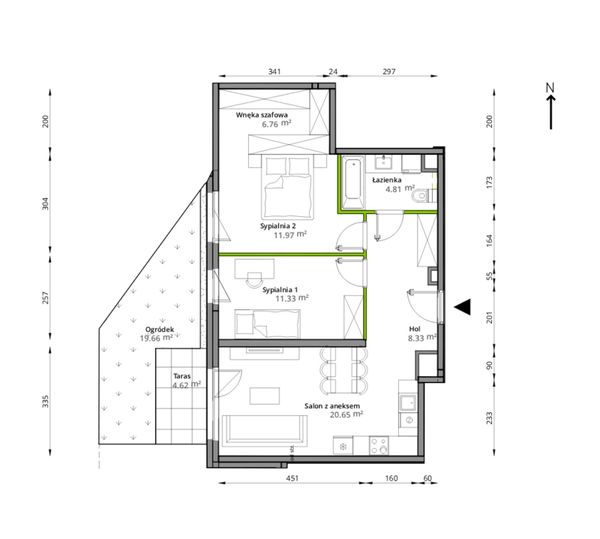 Rzut Aleje Praskie - 096/7
