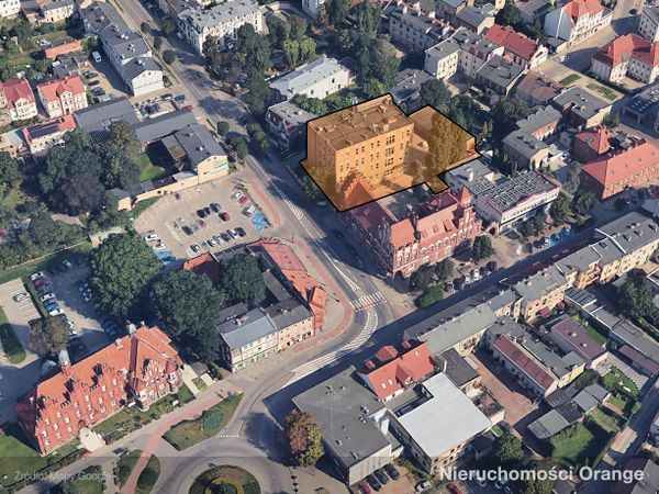 Rzut [T01780] Westerplatte 1 - T01780