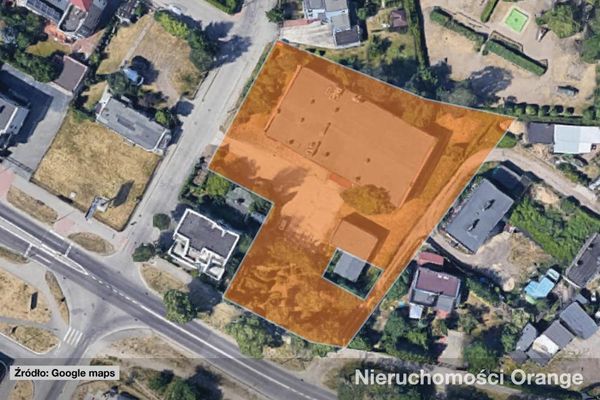 Rzut [T08363] Robotnicza 27 - T08363