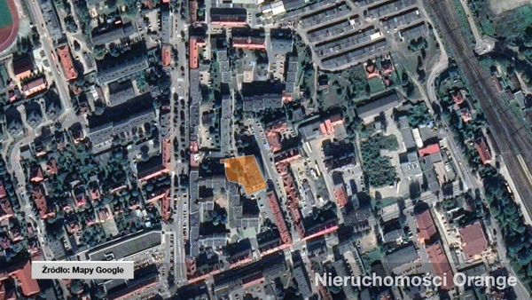 Rzut [T08524] Wawelska 25 - T08524