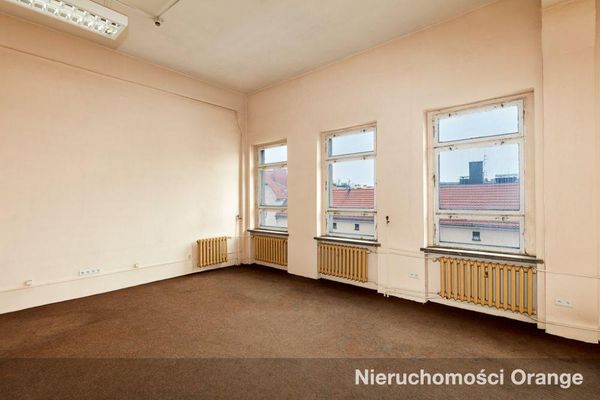 Rzut [T08169] Fabryczna 3 - T08169