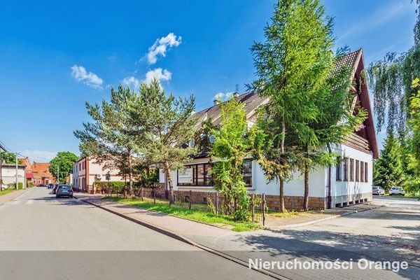 Rzut [T03590] Kościelna 4a - T03590