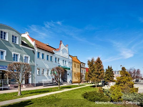 Rzut [T03719] Rynek 10 - T03719