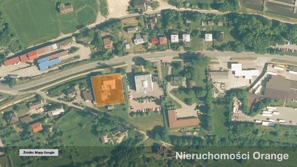 Rzut [T04083] Żarnowiecka 46 - T04083