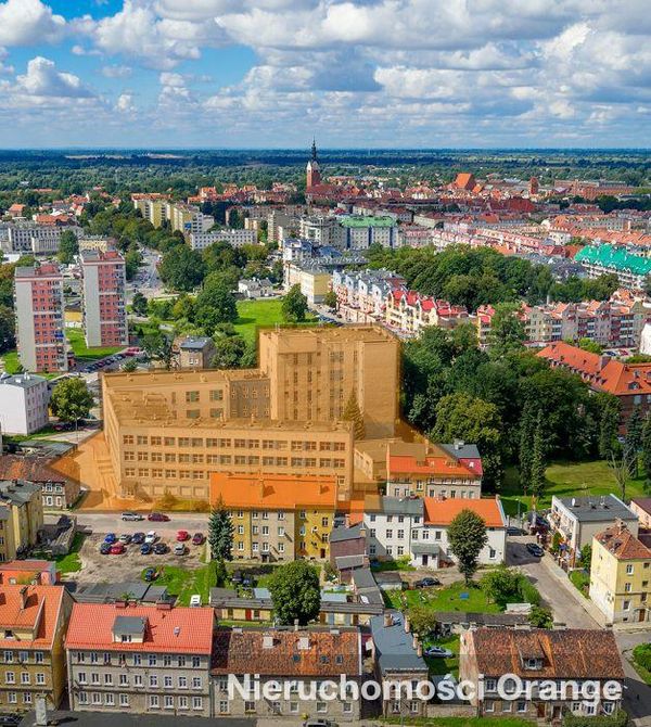 Rzut [T08533] Polna 18 - T08533