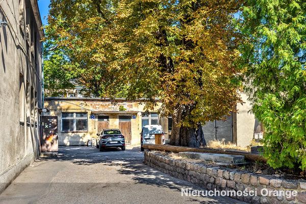 Rzut [T02398] Pocztowa 1 - T02398